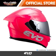 EVO HELMET GT PRO FUCHSIA PINK (LIGHT)