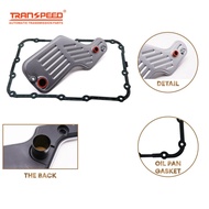 TRANSPEED 5R55W 5R55S Transmission High Mouth Filter Gasket Kit 1L2Z-7A098-AC for FORD