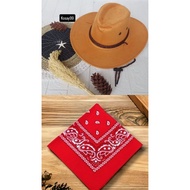 LOKAL Cowboy Hat American Cowboy Hat/ Local Premium Mining Cowboy Hat Mining Cowboy Hat/ 1 Set craft