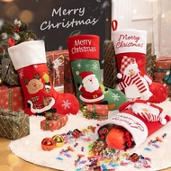 Christmas Pendant Elderly Gift Bag Ming Or Children's Socks Jin Gift Bag Christmas Pendant Large Lay