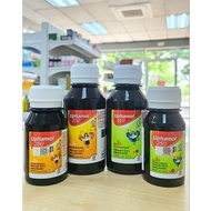 [HALAL & KKM APPROVED] Uphamol Paracetamol Syrup 250mg/5mL (Exp 2026)