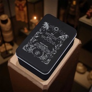 2025 Tarot Tarot Game Card Box Card Storage Box Board Game Card Tarot Card Box