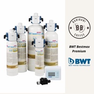 BWT Bestmax Premium Water Filter and accessories