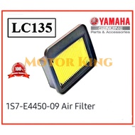 Air Cleaner Filter Yamaha LC135 100% HLY Original Yamaha LC 135 Penapis Tapis Udara Angin