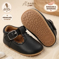 Livia ALbaby Anti-Slip Prewalker Baby Girl Shoes 0 3 6 9 12 Months 1 Year