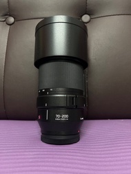 完美無瑕 Panasonic S 70-200 70-200mm F4 L Mount