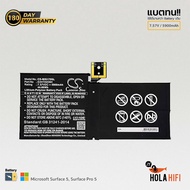 Battery Cameron Sino Li-Polymer / 7.57V / 5900mAh / 44.66Wh CS-MIS179SL Microsoft Surface 5 Surface