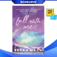 Fall with Me (Playing For Keeps Series 4) By Becka Mack 9781761425882 (Paperback)