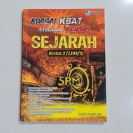 [Used] Kuasai KBAT Melalui Tema Sejarah Kertas 3 SPM (Nusamas)