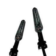 ไฟเลี้ยวแต่ง LED ไฟเลี้ยวมอไซค์ (ขายเป็นคู่) YAMAHA R1 R6 R125 R3 R25 R15 R7 YZF เป็นคู่ ไฟเลี้ยว มอ