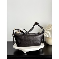 Imported Leather Top-tier 1 Quality Women's Shoulder Bag, Crossbody Bag, Handbag with Imported Leath
