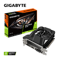 Card màn hình GIGABYTE GeForce GTX 1650 D6 4G 1 Fan (GV-N1656D6-4GD)