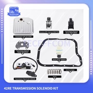42RE Transmission Solenoid Service Upgrade Kit Fit For Dodge Ram 44RE 46RE 47RE 48RE 4617210 5602819