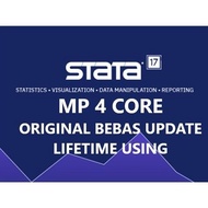 Code Stata 17 Mp Windows 4 Core - Original - Bebas Update - Lifetime