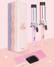 💜💝พร้อมส่ง Vodana Glamwave Curling Iron  Triple wave (323640mm) เครื่องม้วนผม