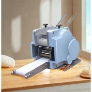 Automatic Wonton Skin Dumpling Wrapper Gyoza Skin Making Machine Home Commercial Round Square Mould 
