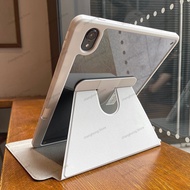 Rotation Acrylic Case For Honor Pad X8b NDL2-W09 11 inch 2026 MagicPad 3 2 Pro GT2 Pro 12.5 13.3 Pad