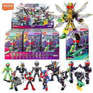 BLOKEES Kamen Rider Building Blocks Kabuto Geats Kaixa Delta Masked Rider Action Figure ประกอบของเล่