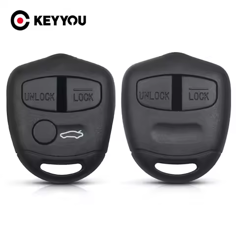 KEYYOU Free Shipping For Mitsubishi Car Key Case For Mitsubishi Lancer EX Evolution Grandis Outlande