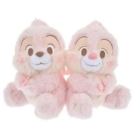 Chip N Dale 公仔