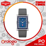 Jam Tangan Bulova Men's Frank Lloyd Wright Robie House Quartz Watch 96A287