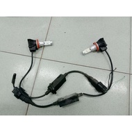 IPF LED Lamp Bulb H11 Set