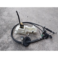 Honda Integra DC5 Type R K20A manual shifter box with gear cable gearbox