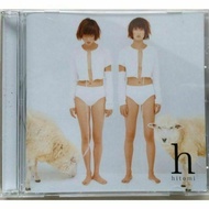 [Used CD] hitomi/h - hitomi -  Japanese POP Music CD