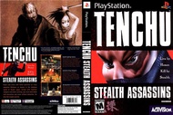 PS1 Tenchu:Stealth Assassins