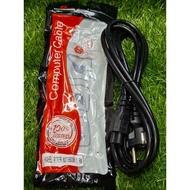 EYOTA Notebook Power Cable 1.8 meters (10A ~ 250V) Stable guarantee