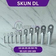 DL Aluminum ConnectorSkun Aluminum Cable Lugs Scun 120 150 185