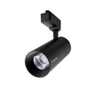 แทรคไลท์ LED PHILIPS ST033T 10 วัตต์ WARM WHITE สีดำ (1220838)