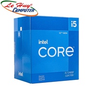 Genuine Intel Core i5-12400F CPU