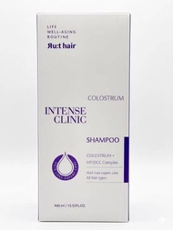 Rut:t hair 蛋白初乳柔順蓬鬆洗頭水 460ml （ 正品行貨） 此日期前最佳：2026年11月30日