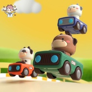 Children Press Animal Car, Inertia Car Toys, Press Inertia Car, Educational Toys
