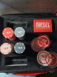 Diesel Poker 籌碼