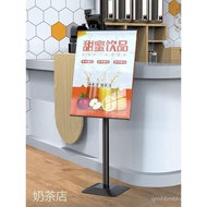 Standing Sign Advertising Sign Display Sign Recruitment Display Stand Vertical Floor-standing Entran