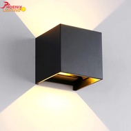 IP65 waterproof 10W LED wall light