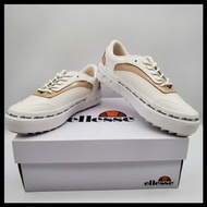 [Women's US 6M] Ellesse Alzina Sneaker 女裝厚底鞋 全新現貨正品