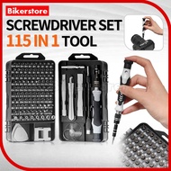 115 in 1 Screwdriver Set Mini Magnetics DIY Repair Tool Kit Professional Screw Driver PC Mobile Phon