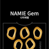 【專業用】NAMIE Gem 美甲裝飾藝術貼紙 Volume Metallic 52