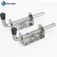Thickened 304 Stainless Steel Industrial Heavy-Duty Bolt Machinery Equipment Cabinet Door Bolt Conta