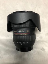 超平 新淨靚仔 Tokina 12-24 12-24mm F4 II 二代 Nikon Mount