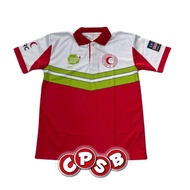 New PBSM T Shirt Sekolah Menengah - Ready Stocks