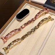 Retro Flower Bracelet Compatible For Smart band 10 Strap Smart band 8 / Smart band 9 Strap Mi band 1