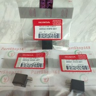 ☏ ▰ ◅ ▗ Relay Comp Microiso Relay Comp Power Switch Starter BEAT VERZA CBR BEAT ESP Click 125 PCX 3