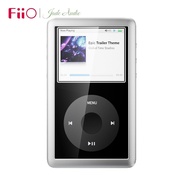 FiiO NEST POD Protective Case for JM21 Player MP3 Cover Accessory Strong Protection UI Design Retro 