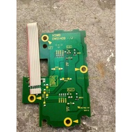 Original cdj2000 Pioneer Drive PLAY CUE PLAY Stop Button Circuit Board Model DWS1409
