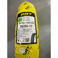 TAYAR GLOBAL RUBBER GRT-238 TUBELESS 90/80/17