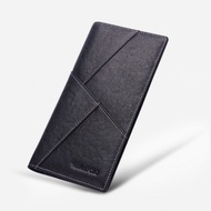 WILLIAM POLO 201497 Bifold Wallet Dompet Panjang Pria Kulit Sapi